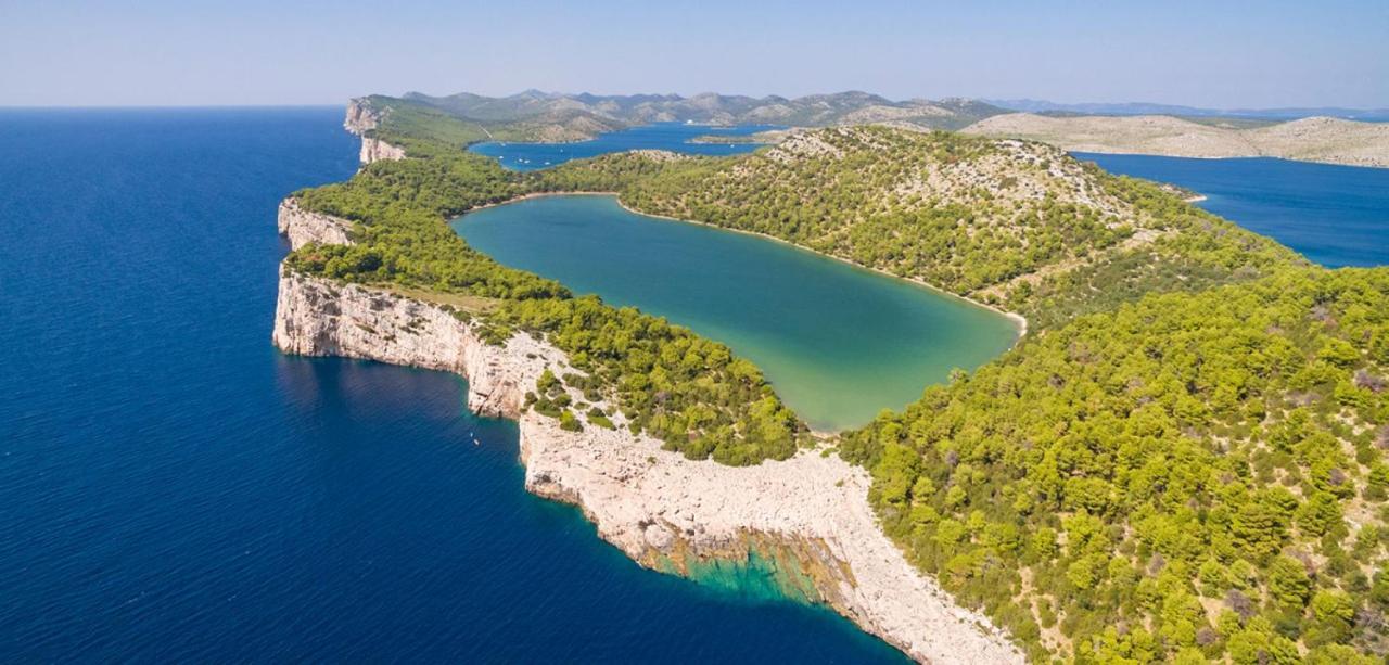 Adriatic Rose Apartment Turanj Εξωτερικό φωτογραφία