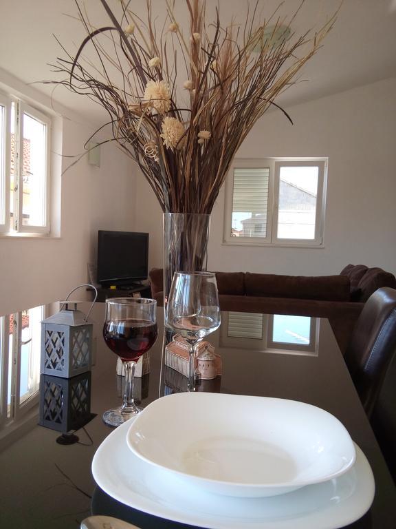 Adriatic Rose Apartment Turanj Εξωτερικό φωτογραφία