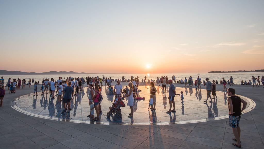 Adriatic Rose Apartment Turanj Εξωτερικό φωτογραφία